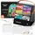 luxuskollektion 88 Bunte Alkohol Marker Set, mit Blender, doppelseitig