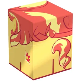 squaroes Squaroe My Little Pony "Friendship is Magic" MLP007 - Sunset Shimmer