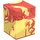 squaroes Squaroe My Little Pony "Friendship is Magic" MLP007 - Sunset Shimmer
