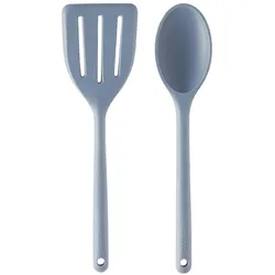 Mastrad Silikon-Küchenhelfer Set Grau, F10667