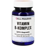 Hecht Pharma Vitamin B-Komplex GPH Kapseln 180 St.