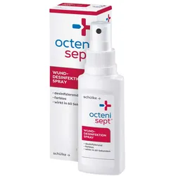 Octenisept Wund-Desinfektion Lösung