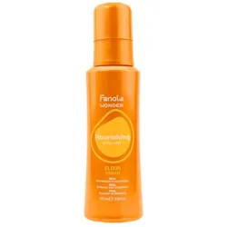 Fanola Wonder Nourishing Elixir Softness And Brightness 100ml