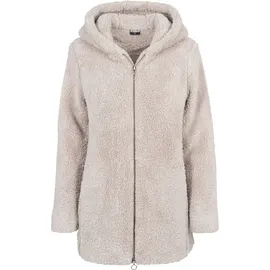 URBAN CLASSICS Sherpa Parka White S