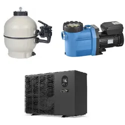 Kategorie 4 - Pool - Technik