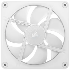 Corsair iCUE LINK LX140-R RGB - Gehäuselüfter - Reverse-Lüfterblätter - 140 mm - Weiß