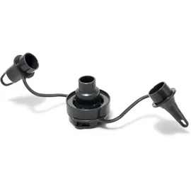 Intex Luftpumpe Quick-Fill 12 Volt