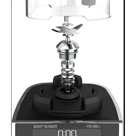 NOVIS 880L Standmixer grün
