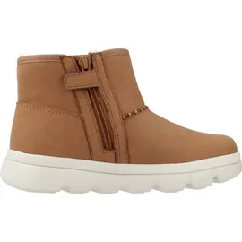 GEOX J Willaboom Girl Ankle-Boots Braun 33