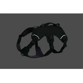 Ruffwear Web Master Hundegeschirr Basalt Gray XS