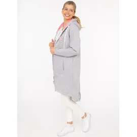 Zwillingsherz Anker & Strandglück Damen Grau L/XL