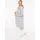 Zwillingsherz Anker & Strandglück Damen Grau L/XL