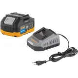 procraft industrial Starter Pack 20 V Akku 1 Stück