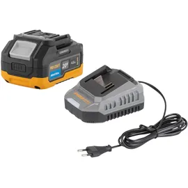 procraft industrial Starter Pack 20 V Akku 1 Stück