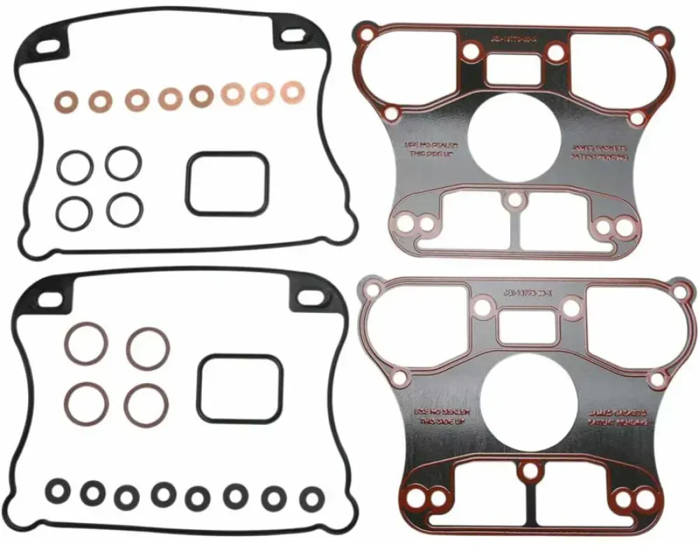 James Gasket 17030-04-x Zylinderkopfdichtungssatz - Silver - One Size