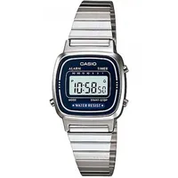 Casio Classic LA670WA-2D Edelstahl 28 mm LA-670WA-2