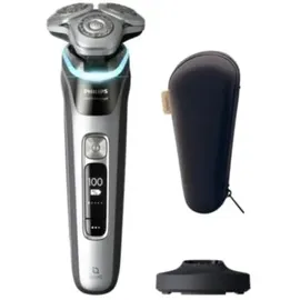 Philips i9000 Prestige Dunkelgrau-Silber
