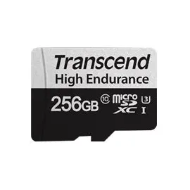 Transcend 350V 256GB Class 10 UHS-I U1