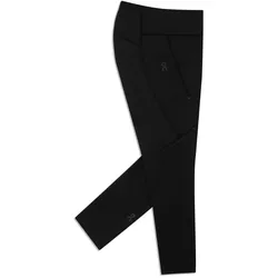 On Damen Performance Tights schwarz