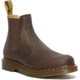 Dr. Martens 2976 Crazy Horse - Freizeitstiefel Gr. 5 braun 38 EU