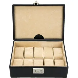 Windrose Beluga schwarz