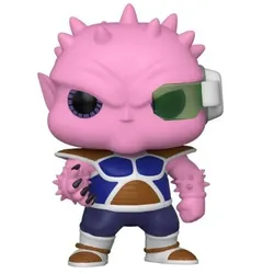 Funko - POP! - Dragon Ball Z - Dodoria Vinyl excl. 2021 Festival of Fun Convention