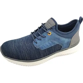 Rieker B9651 Herren Blau 40