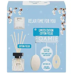 Foamie x Ipuro Set Relax-Time