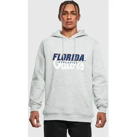 MERCHCODE Kapuzensweatshirt Herren Grau S