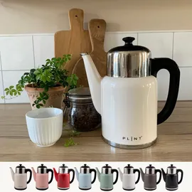 Plint Retro 1,7 l Schwarz