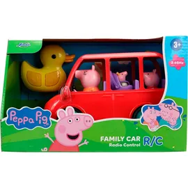 Jada Peppa Pig RC Family Car