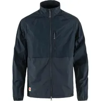 Fjällräven Herren HC Hybrid Wind Jacke, Dark Navy, S