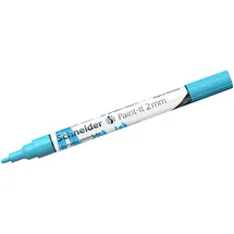 Schneider Paint-It Acrylmarker 5 St. pastell Blau