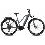 Cube Touring Hybrid Pro 800 2026 28 Zoll RH 46 cm grau