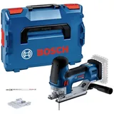 Bosch Akku-Stichsäge GST 18V-155 SC mit L-BOXX