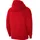 Nike Park 20 Fleece Kapuzenjacke Herren university red/white/white M