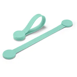 Tchibo - 2 Magnet-Clips - blau