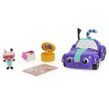 Gabby's Dollhouse Carlita & Pandy Paws Picknick