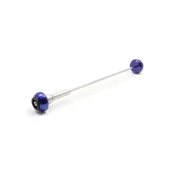 LSL Achs Balls Classic, div. DUCATI, blau, Hinterachse, blau