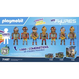 Playmobil Novelmore Ritter von Novelmore 71487