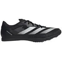 adidas Adizero Distancestar Core Black / Zero Metalic / Cloud White 42 2/3
