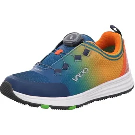 Vado Fade Lo Boa GTX Kinder Blau/Orange 33