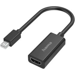 hama Adapter MiniDP/HDMI-Buch.
