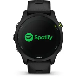 Garmin Forerunner 255 Music 46 mm schwarz
