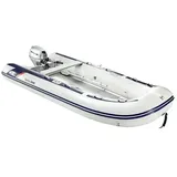 Honda Marine Schlauchboot T40-AE3  (L x B: 395 x 189 cm, Geeignet für: 7 Personen, Nutzlast: 1.050 kg)