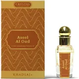 northix Khadlaj Aseel Al Oud Unisex-Parfümöl 15 ml