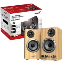 Genius SP-HF520BT braun