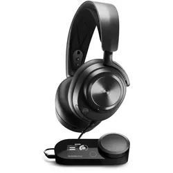 SteelSeries Gaming Headset Arctis Nova Pro, kabelgebunden, schwarz