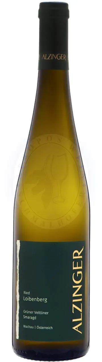 Grüner Veltliner Loibenberg Smaragd 2023 Alzinger 0,75l
