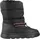 GEOX Willaboom Girl B A Schwarz/Fuchsia 30